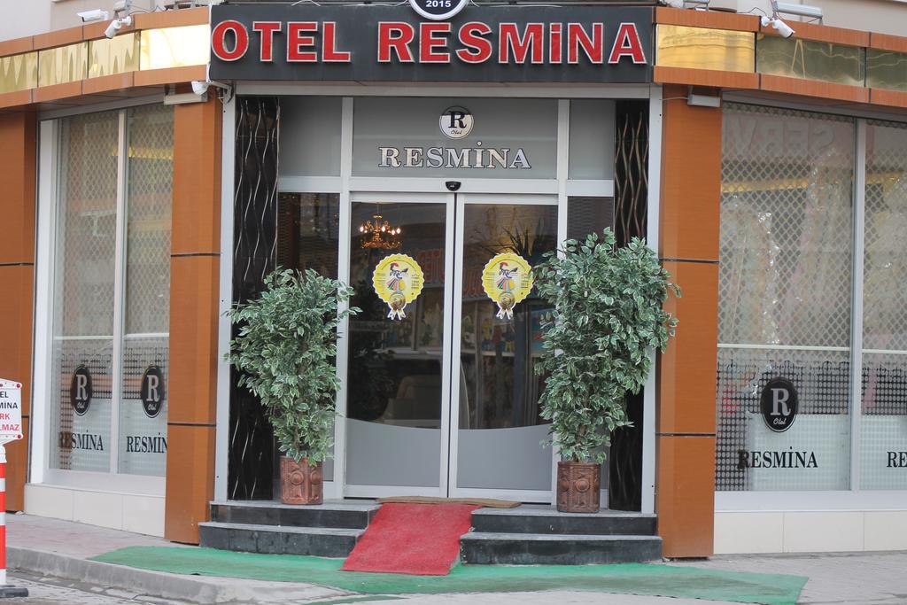 Resmina Hotel Van Cameră foto